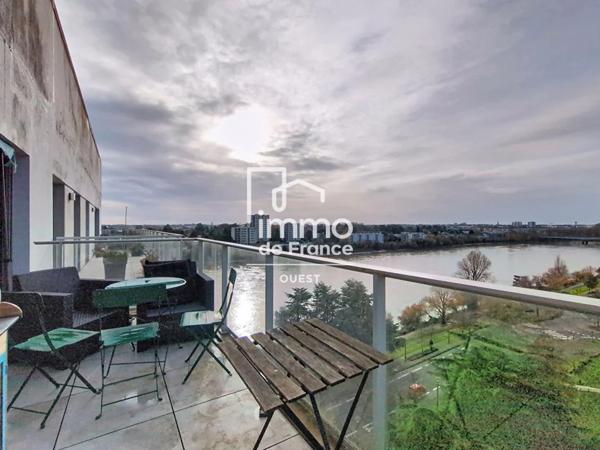 Appartement à vendre à Nantes (44200)