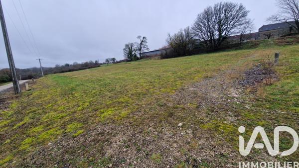 Terrain à vendre 886 m² Villon