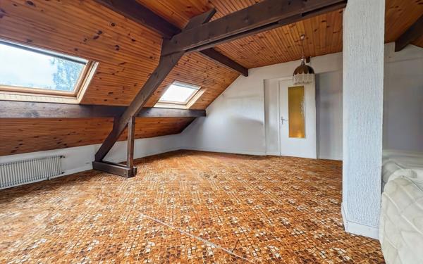 Maison à vendre