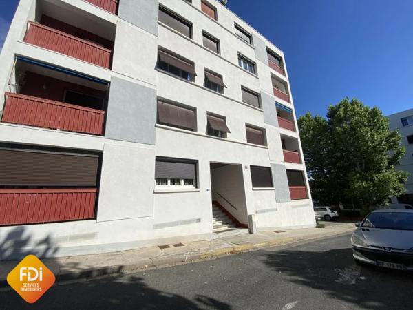 Appartement à vendre à Montpellier (34000)