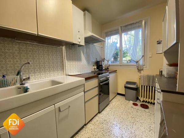 Appartement à vendre à Montpellier (34000)