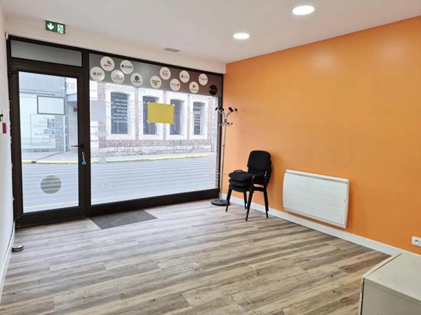Immeuble à vendre 146m² Lillers (62190)