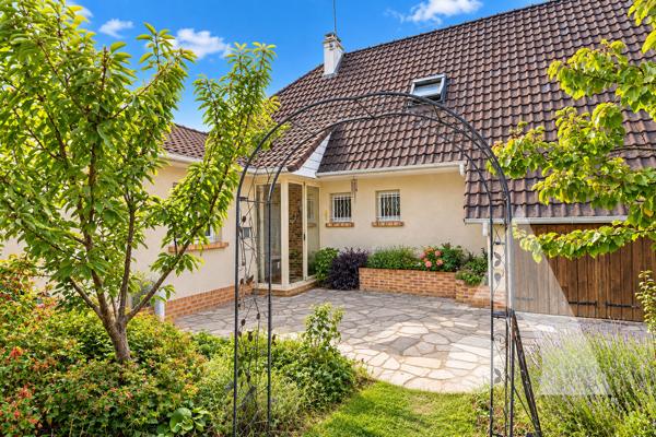 Maison 6 pièces 115.36 m2