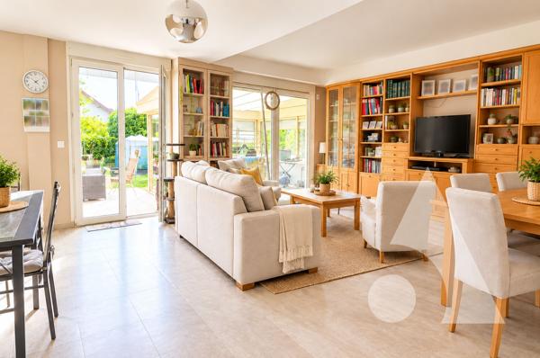 Maison 6 pièces 115.36 m2