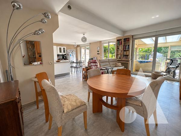 Maison 6 pièces 115.36 m2