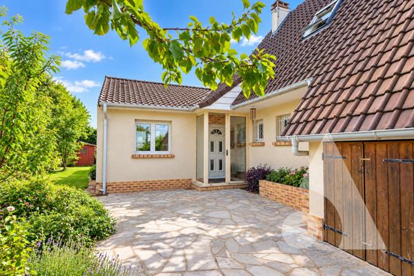 Maison 6 pièces 115.36 m2