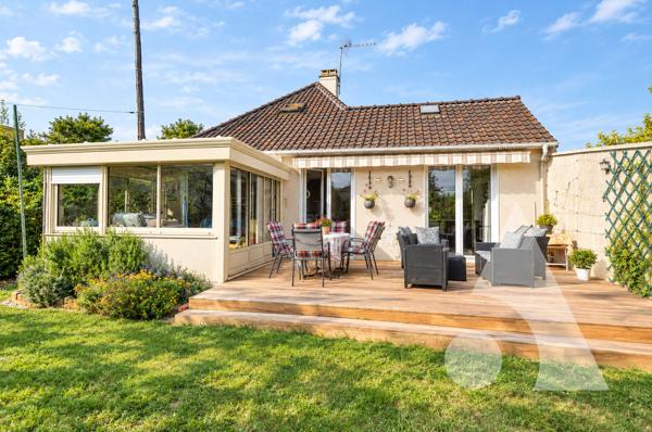 Maison 6 pièces 115.36 m2