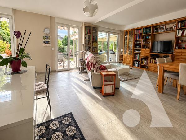 Maison 6 pièces 115.36 m2
