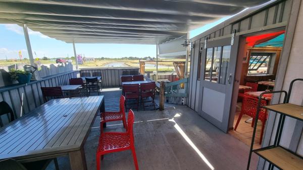 ILE D'OLÉRON emplac N°1, AV Murs 321m², marais 1,2ha et Fonds aquacole de production & dégustation de fruits de mer