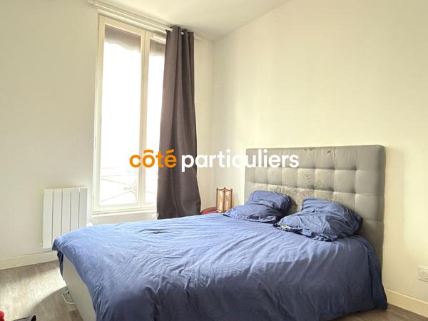 Vente Appartement50,84 m² - 2 Pièces - LAVAL (53000)