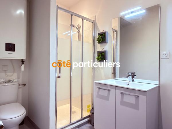 Vente Appartement50,84 m² - 2 Pièces - LAVAL (53000)