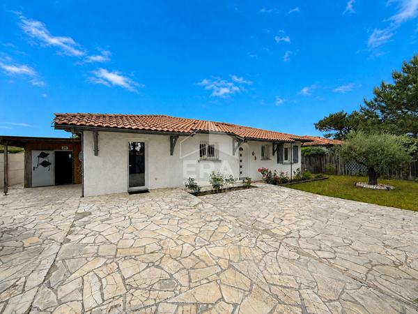 Maison Gujan Mestras 5 pièce(s) 33470
