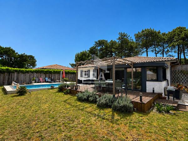 Maison Gujan Mestras 5 pièce(s) 33470