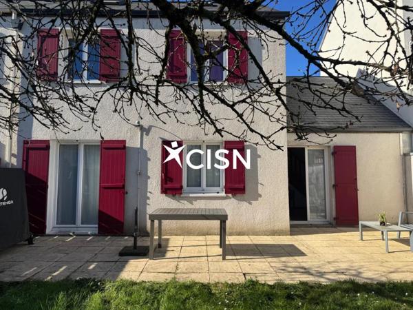 Maison à vendre à Nantes (44300)