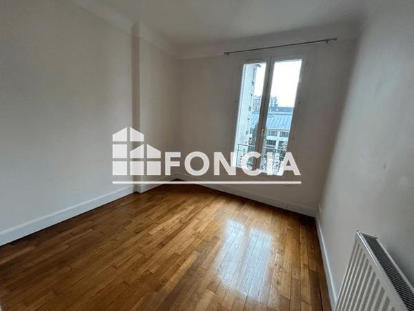 Location Appartement 2 pièces 43.16 m² - 89 RUE DU DOME Boulogne Billancourt 92100