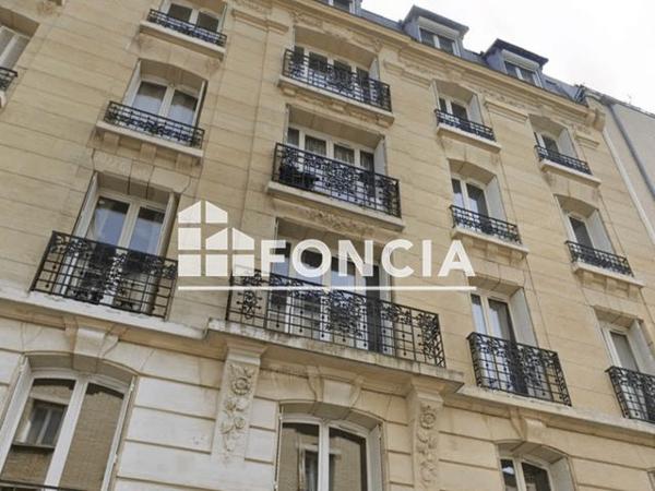 Location Appartement 2 pièces 43.16 m² - 89 RUE DU DOME Boulogne Billancourt 92100