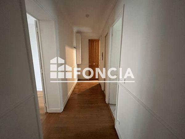 Location Appartement 2 pièces 43.16 m² - 89 RUE DU DOME Boulogne Billancourt 92100