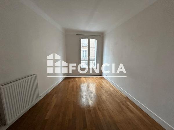 Location Appartement 2 pièces 43.16 m² - 89 RUE DU DOME Boulogne Billancourt 92100