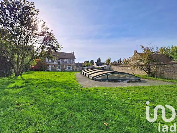 Maison à vendre 10 pièces 214 m² Lumigny-Nesles-Ormeaux