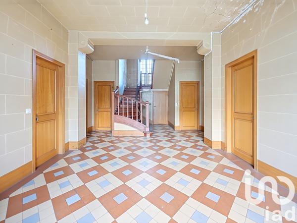 Maison à vendre 10 pièces 214 m² Lumigny-Nesles-Ormeaux