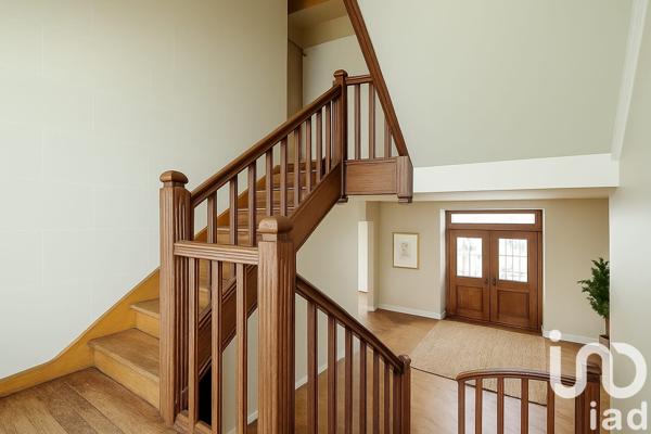 Maison à vendre 10 pièces 214 m² Lumigny-Nesles-Ormeaux