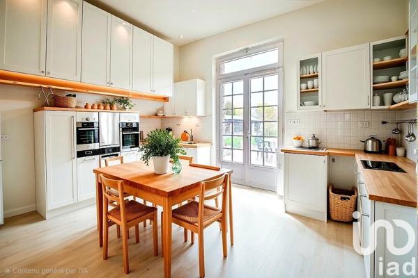 Maison à vendre 10 pièces 214 m² Lumigny-Nesles-Ormeaux