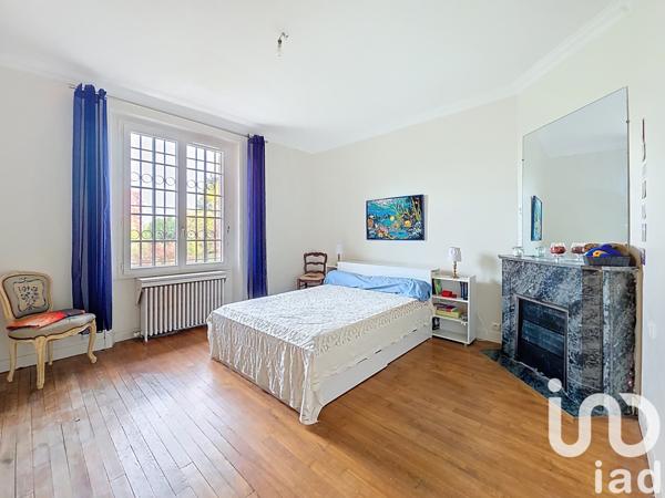 Maison à vendre 10 pièces 214 m² Lumigny-Nesles-Ormeaux