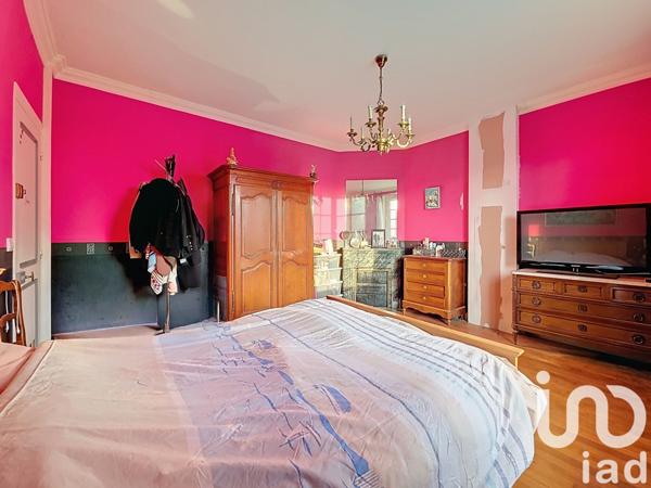 Maison à vendre 10 pièces 214 m² Lumigny-Nesles-Ormeaux