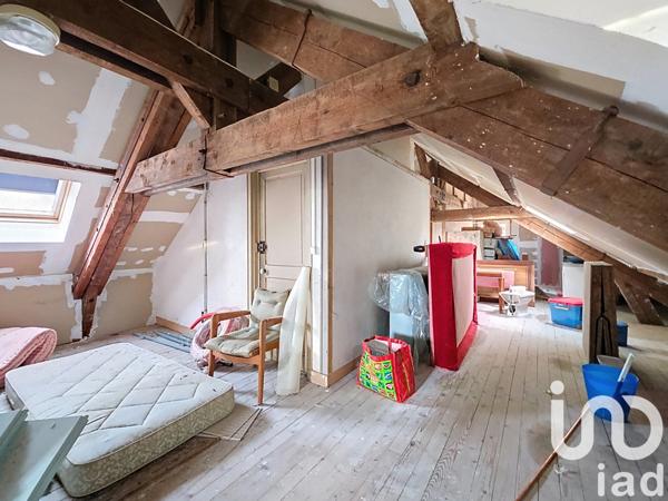 Maison à vendre 10 pièces 214 m² Lumigny-Nesles-Ormeaux