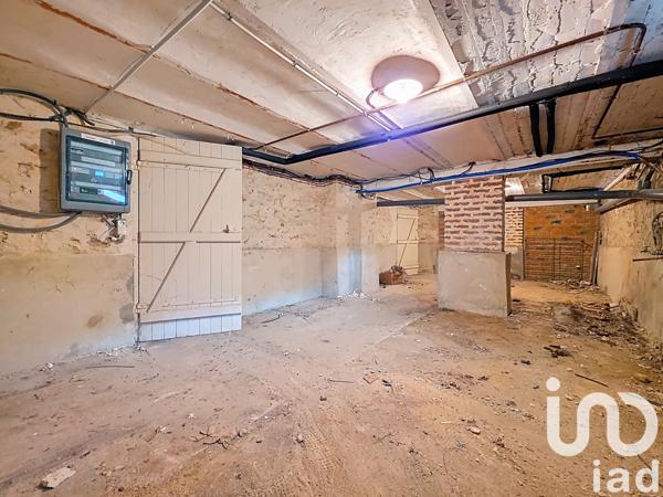 Maison à vendre 10 pièces 214 m² Lumigny-Nesles-Ormeaux