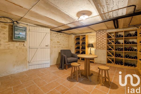 Maison à vendre 10 pièces 214 m² Lumigny-Nesles-Ormeaux