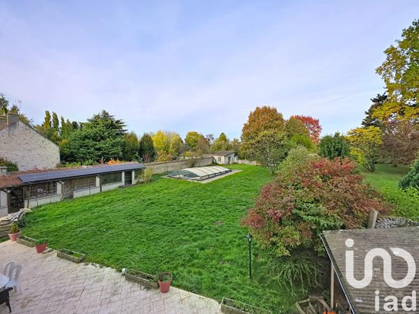 Maison à vendre 10 pièces 214 m² Lumigny-Nesles-Ormeaux