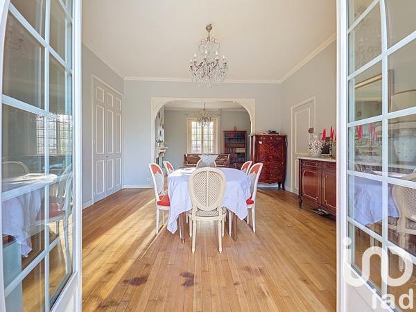 Maison à vendre 10 pièces 214 m² Lumigny-Nesles-Ormeaux