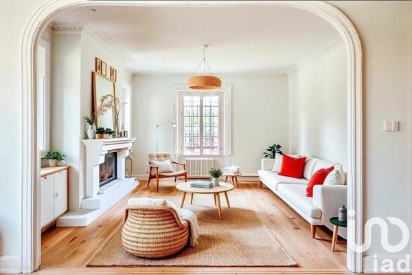 Maison à vendre 10 pièces 214 m² Lumigny-Nesles-Ormeaux