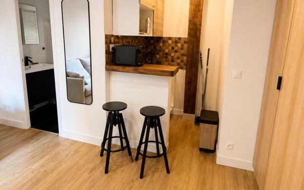 Appartement à louer