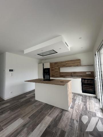 Maison neuve Languidic 