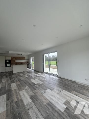 Maison neuve Languidic 