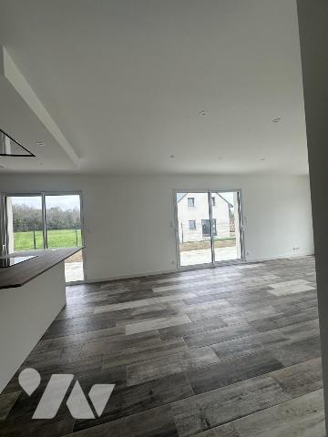 Maison neuve Languidic 