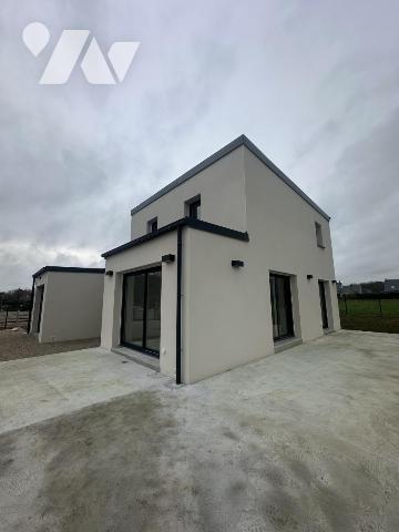 Maison neuve Languidic 
