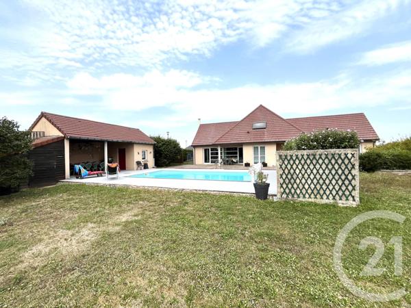 Maison à vendre  6 pièces - 152,62 m2 PUSEY - 70