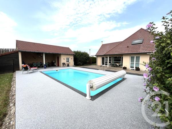 Maison à vendre  6 pièces - 152,62 m2 PUSEY - 70