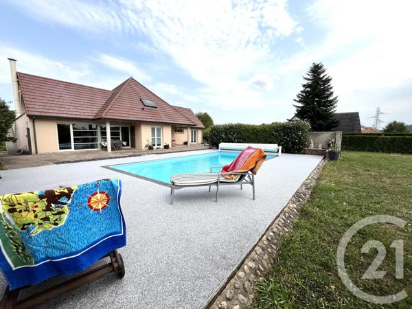 Maison à vendre  6 pièces - 152,62 m2 PUSEY - 70