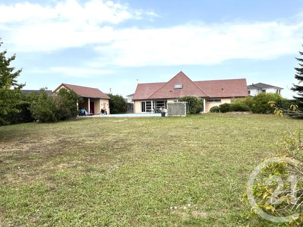 Maison à vendre  6 pièces - 152,62 m2 PUSEY - 70