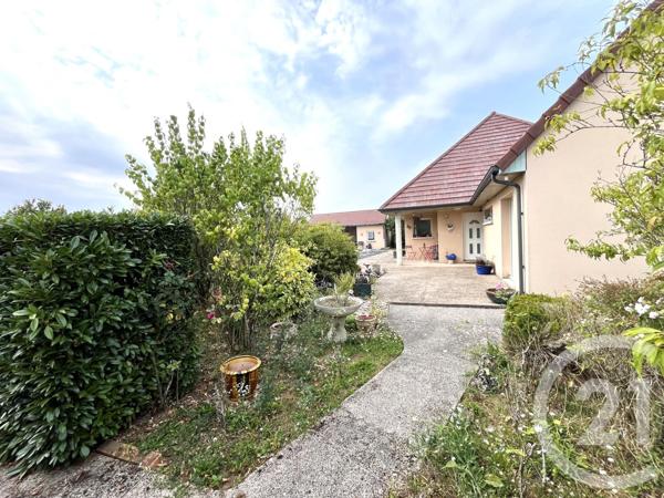 Maison à vendre  6 pièces - 152,62 m2 PUSEY - 70