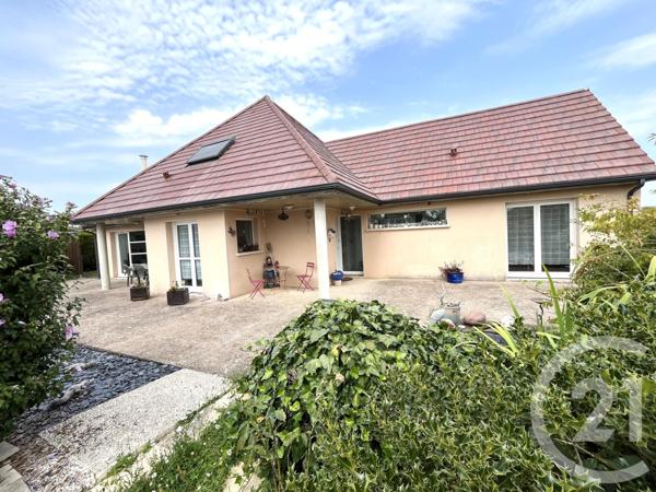 Maison à vendre  6 pièces - 152,62 m2 PUSEY - 70