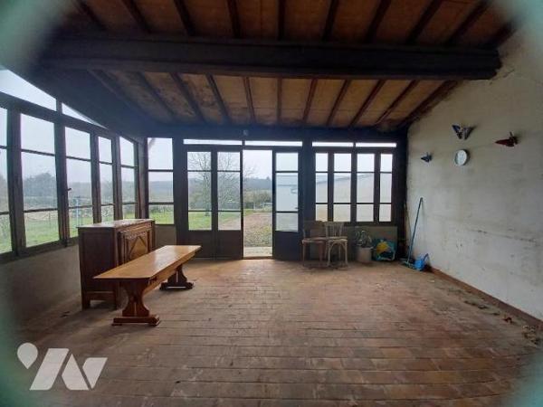 PROCHE JAULGONNE, 15 MINUTES DE CHATEAU-THIERRY