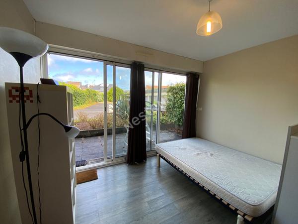 Nantes Île de Versailles - Studio avec terrasse et parking