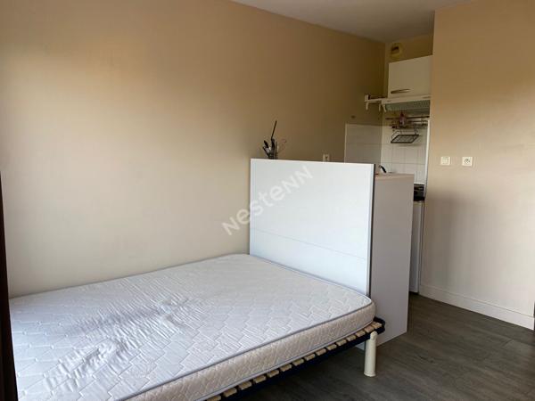 Nantes Île de Versailles - Studio avec terrasse et parking