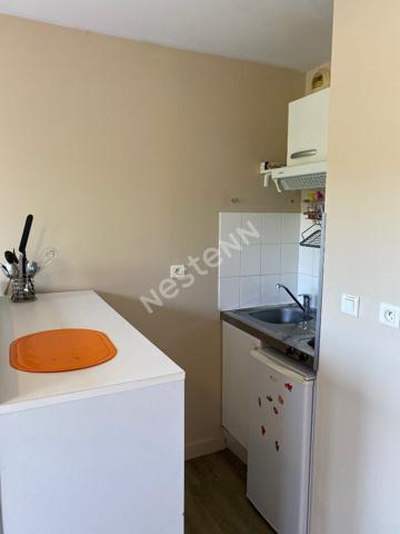 Nantes Île de Versailles - Studio avec terrasse et parking