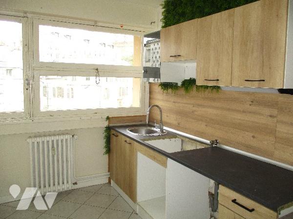 Appartement de type 5